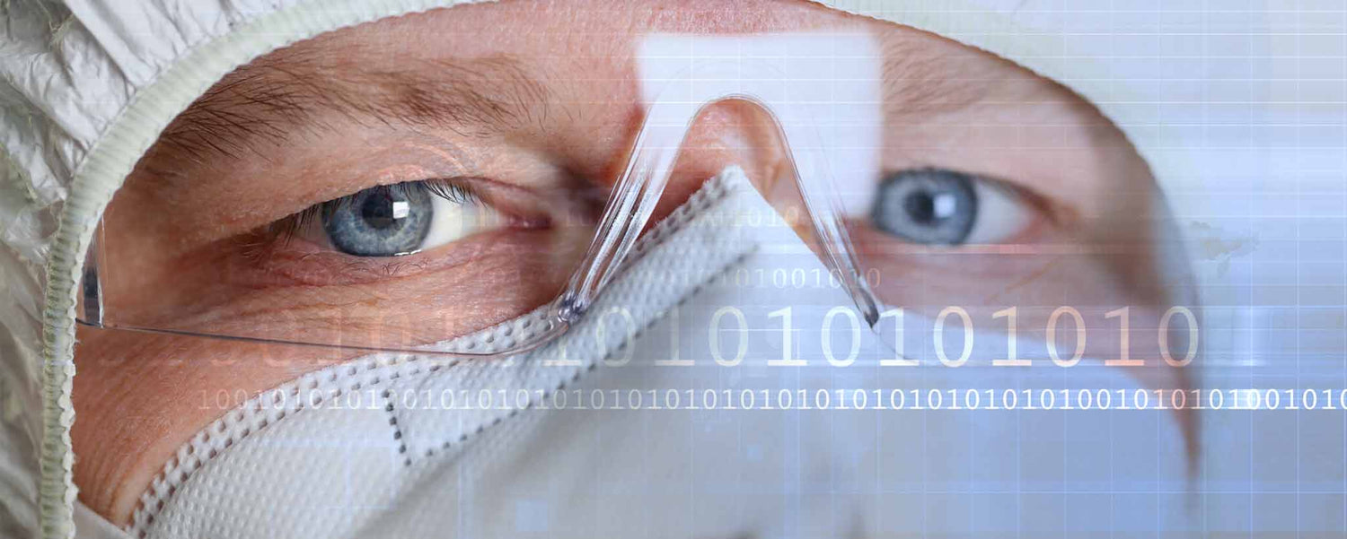 Biohazard mask