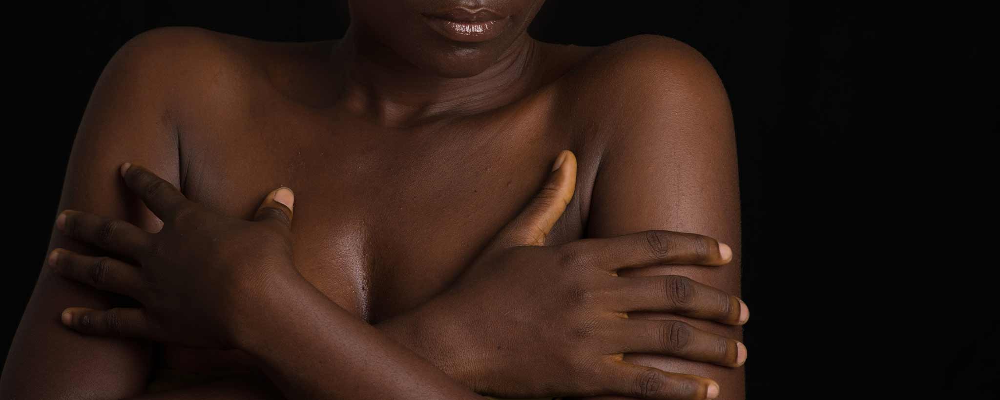 'Protect Children From Breast Ironing'