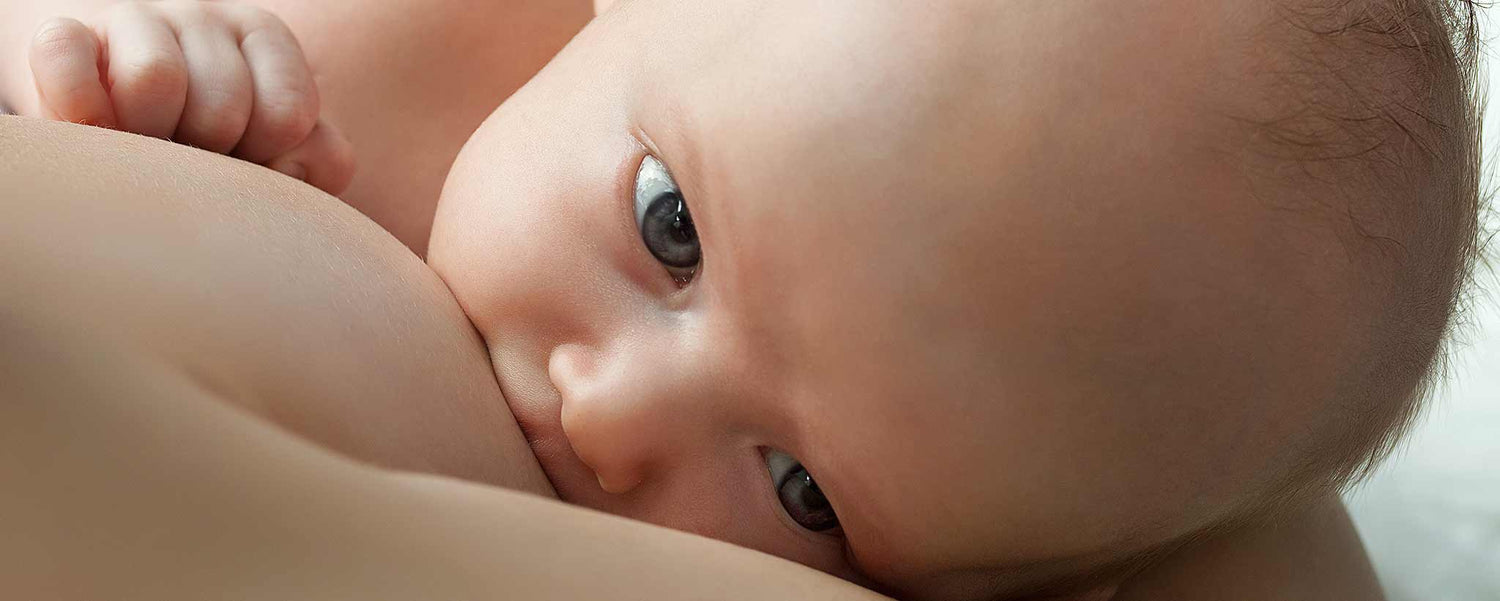 Mothers With Nipple Eczema Breastfeed