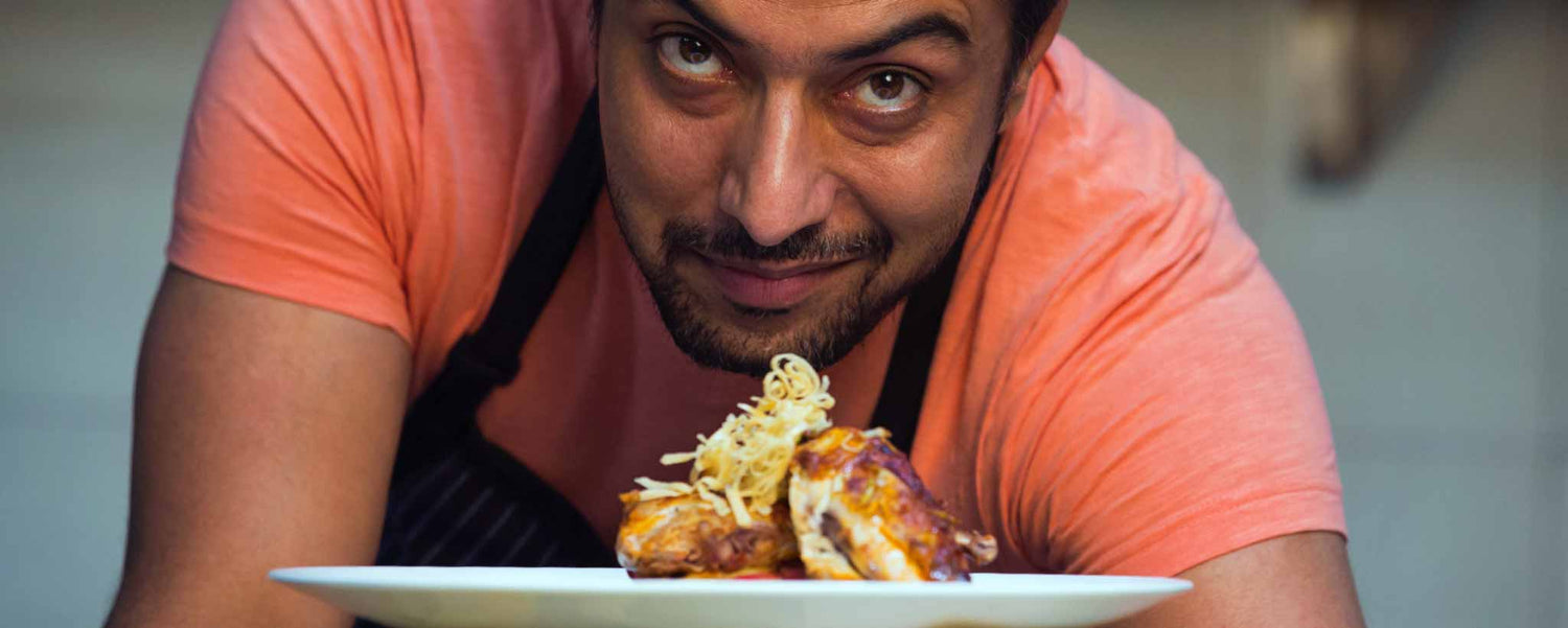 Train Yourself To Eat Less