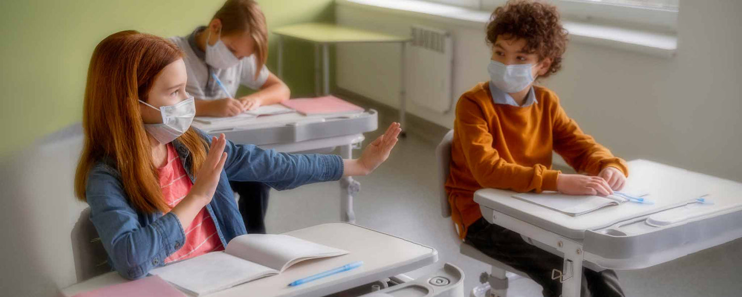 Classroom social distancing