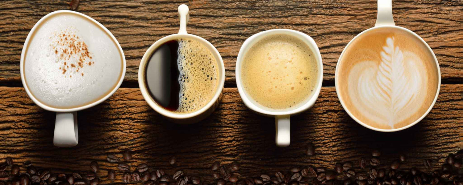 Health Effects of Caffeinated Beverages