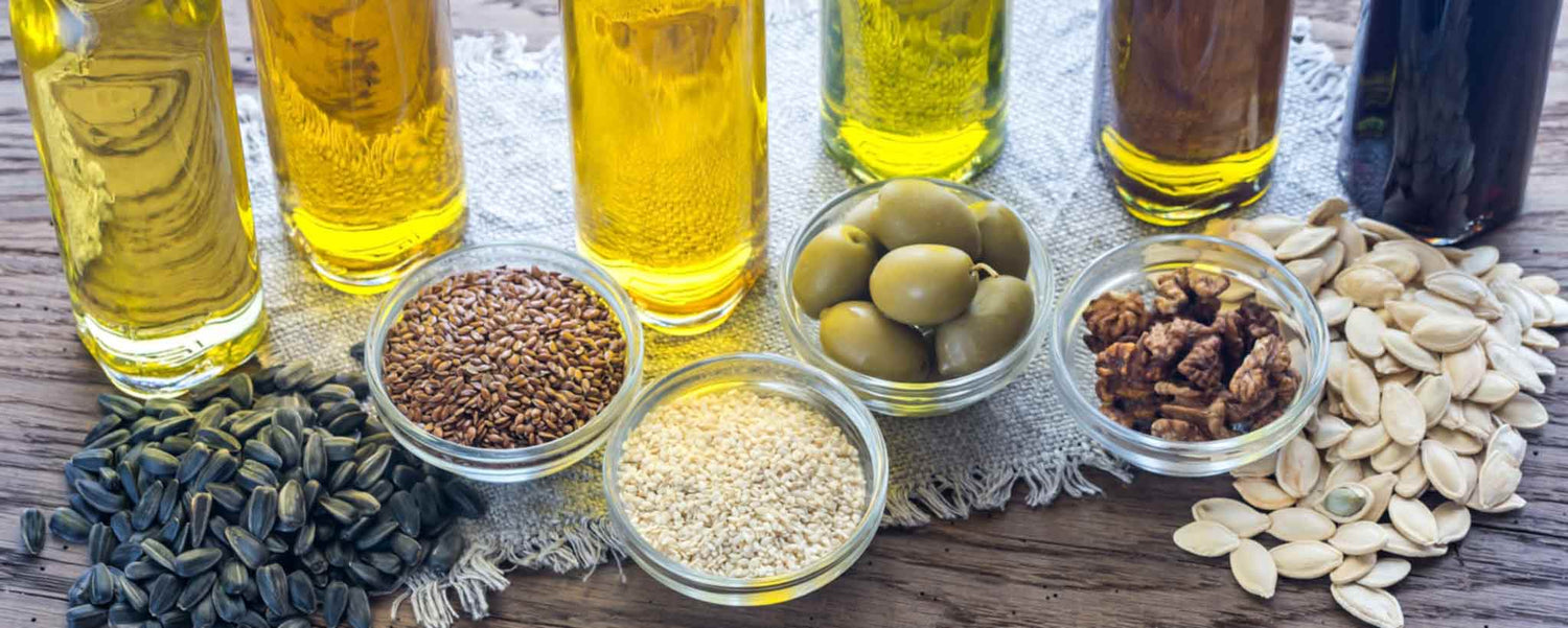 How to Choose The Right Cooking Oil