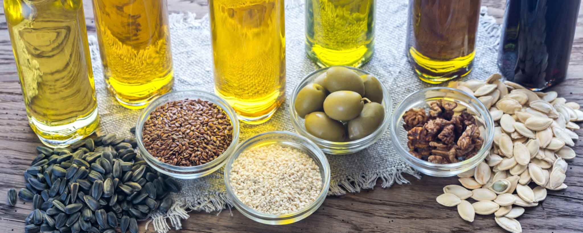 'How to Choose The Right Cooking Oil'
