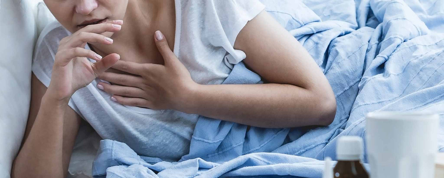 What Your Sputum Indicates About Your Health