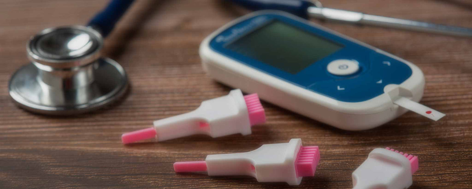 Diabetes glucose monitor