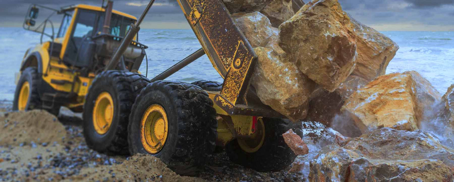 Dump truck