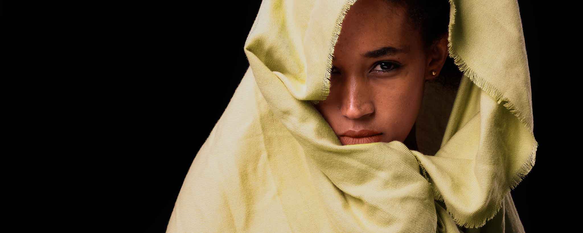 'Ethiopian young woman'