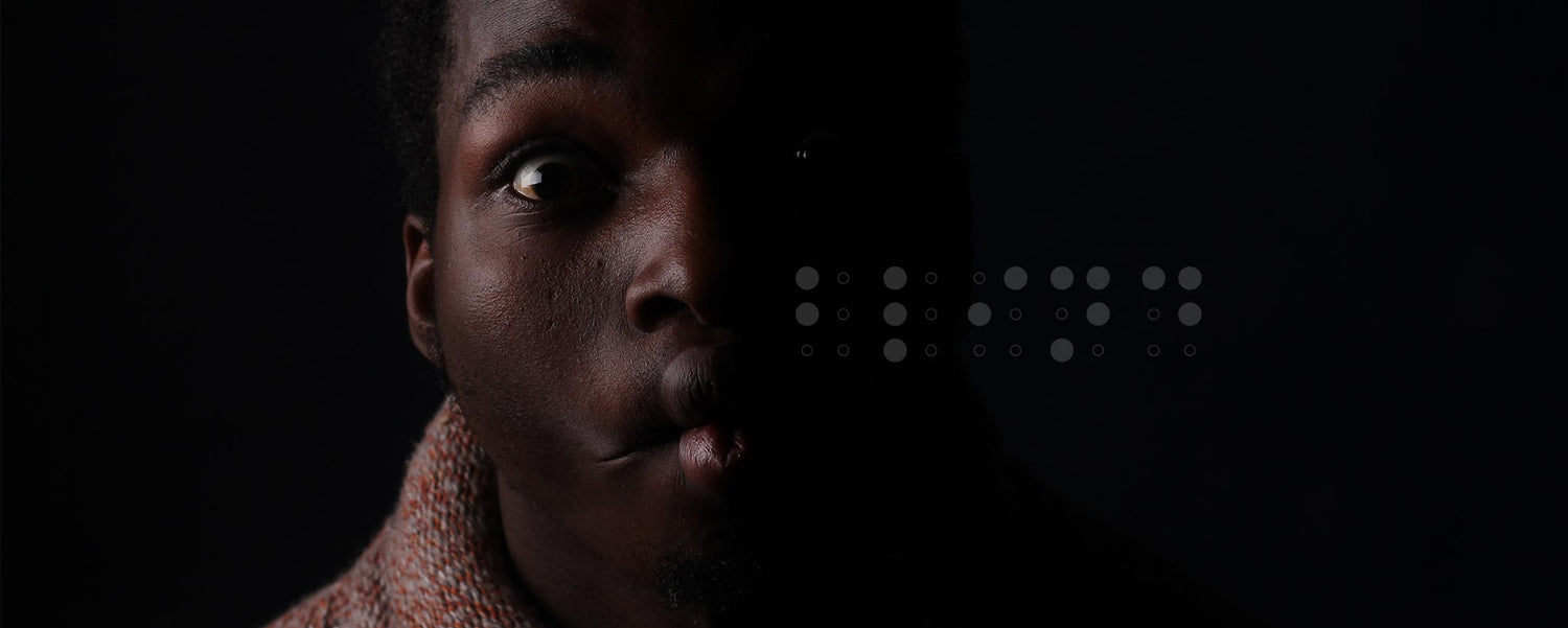 Facing Total Darkness