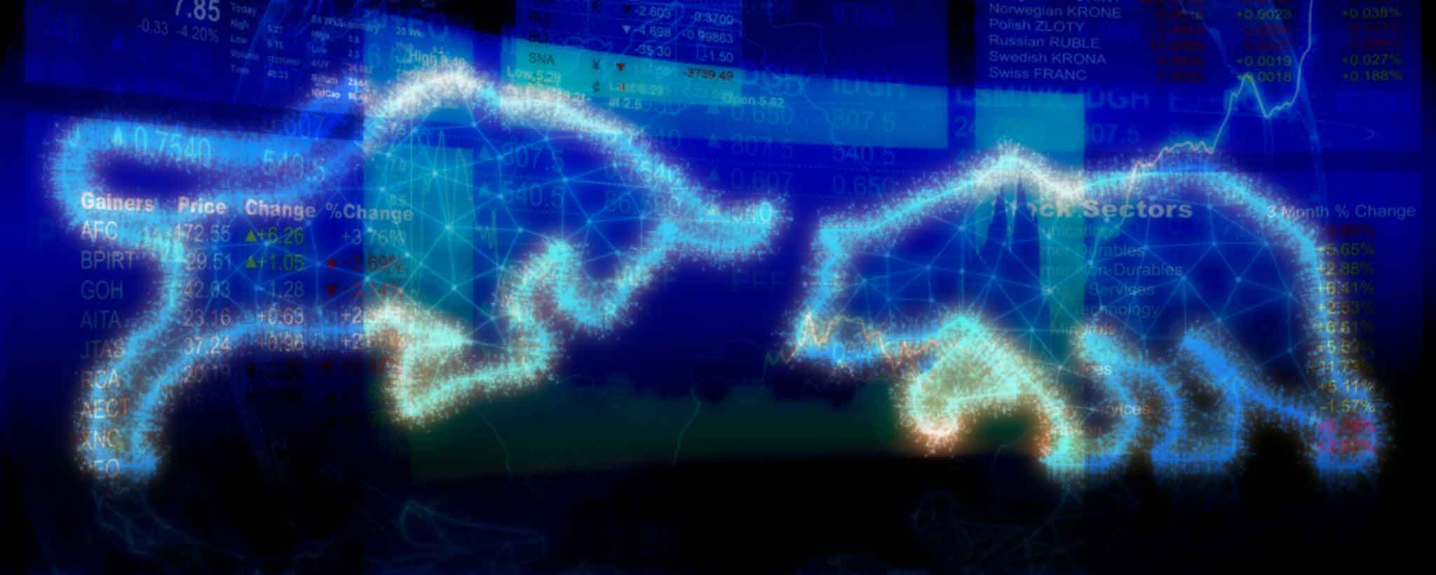 'Bull and bear markets'