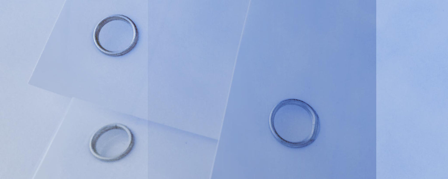 Lack of Grommets is Not a Mistake — It’s a Feature