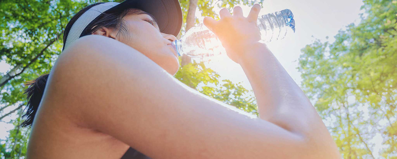 Prevent Heat Strokes