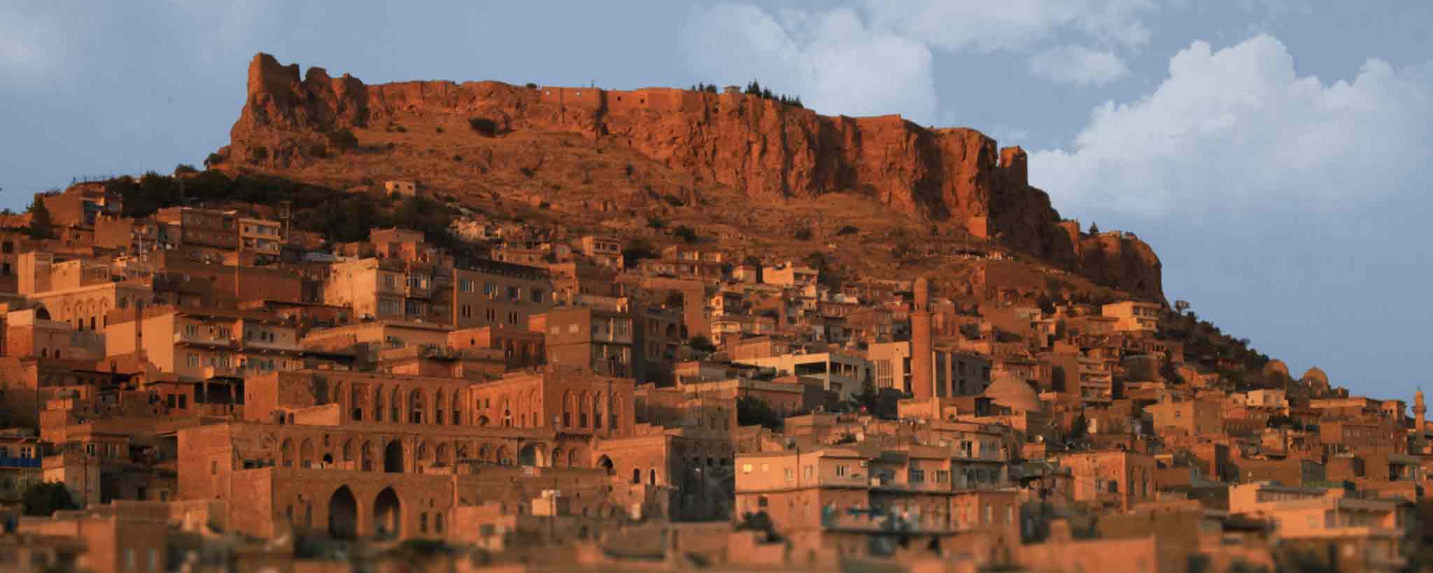 'Hilltop Mediterranean homes'