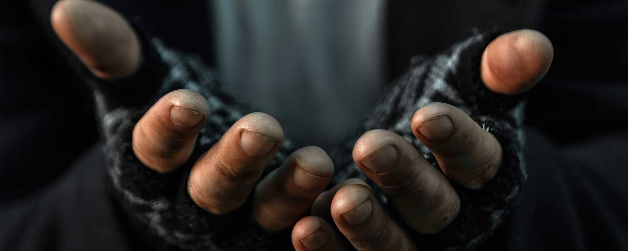 'Homeless hands'