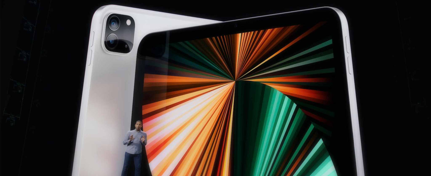 iPad Pro 12.9 (2021)