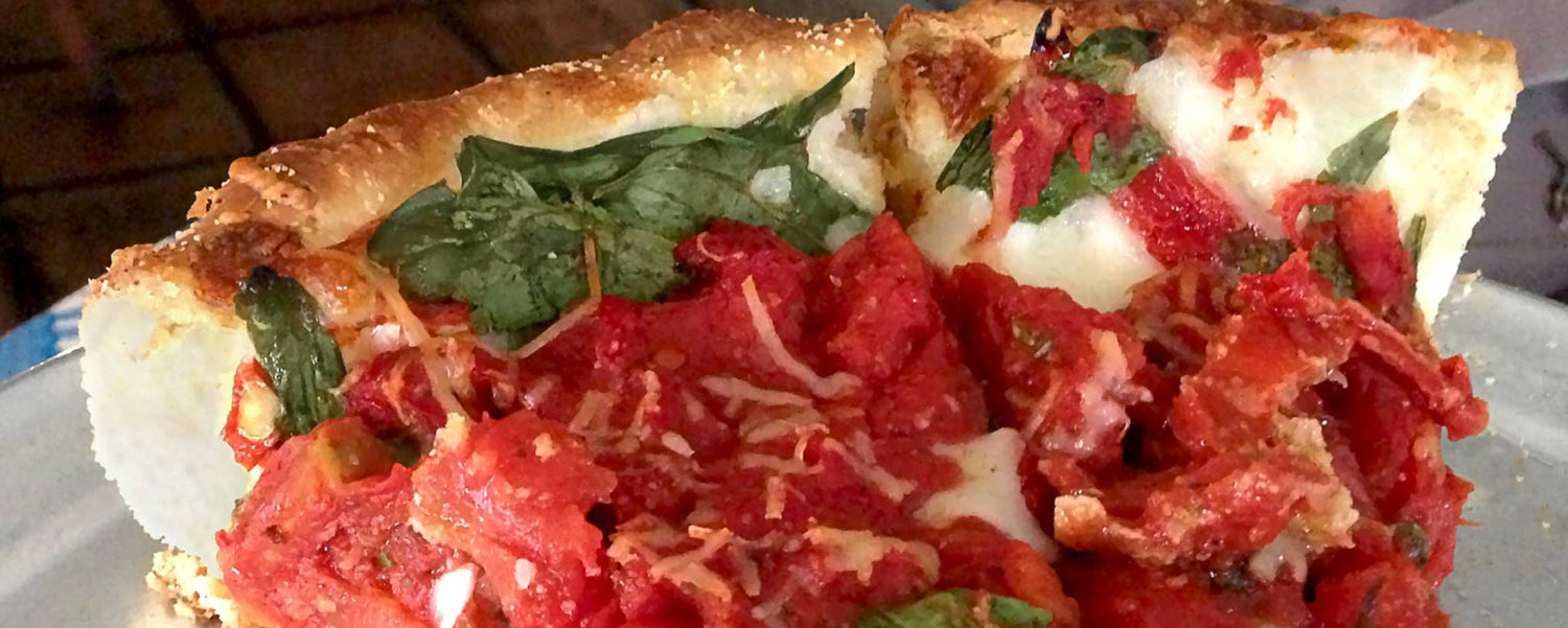 City With Best Pizza