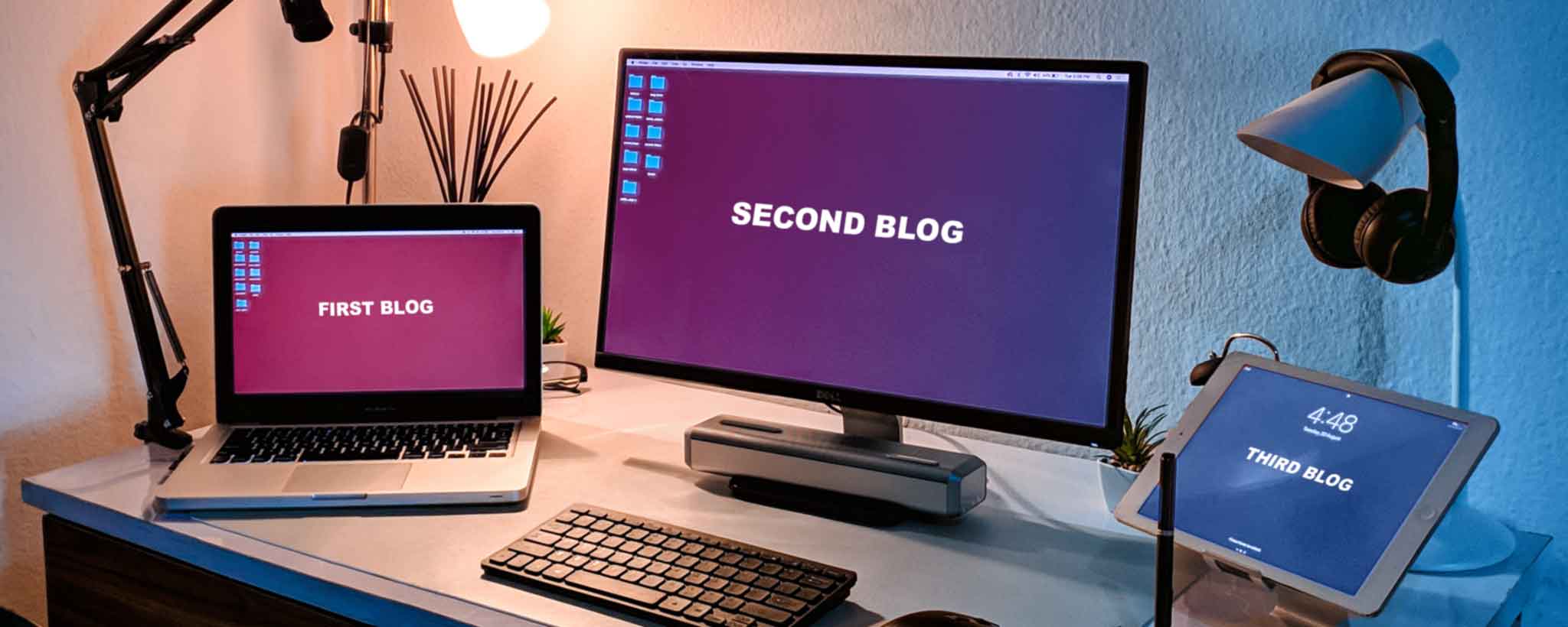 'One-Page Multiple Shopify Blogs Shopify Liquid'