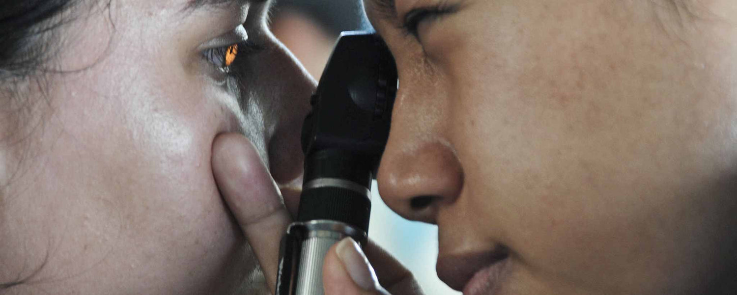 What To Do About Annoying Eye Floaters