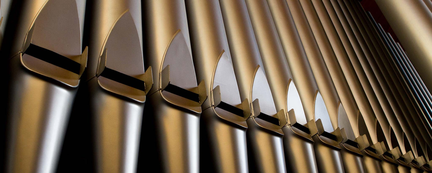 This Organ Only Makes Music Only While Malfunctioning