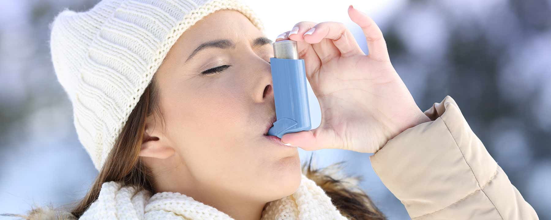 'Can You Outgrow Asthma?'
