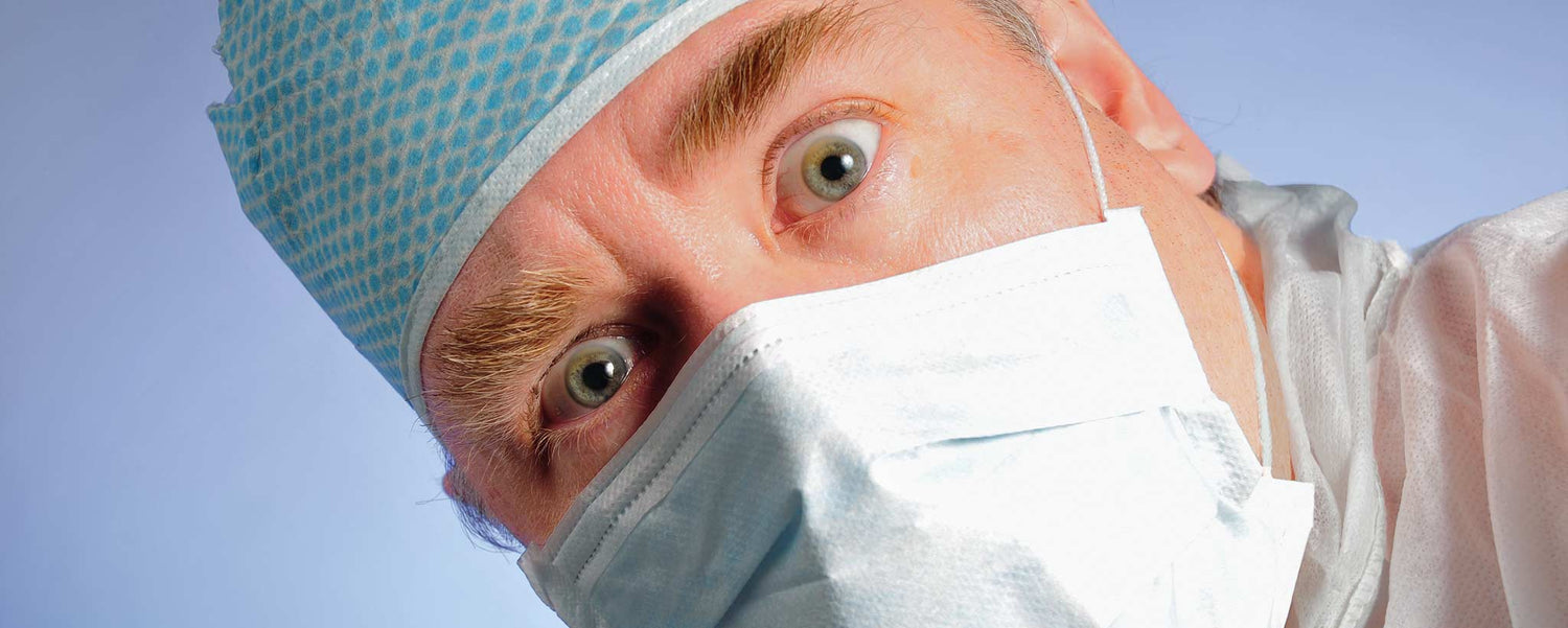 3 Undesirable Medical Conditions