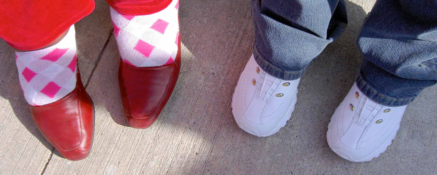 Why Feet Get Larger With Age