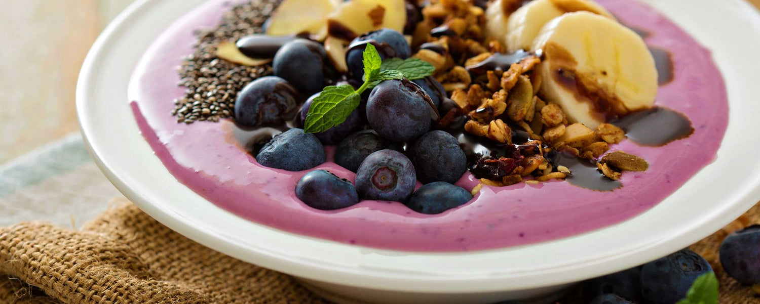 No More Boring Breakfasts