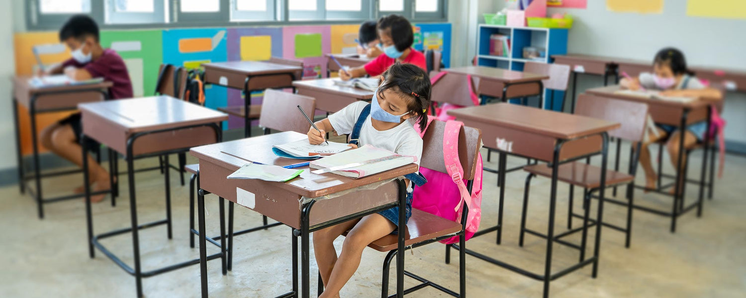 Covid-19 School Year