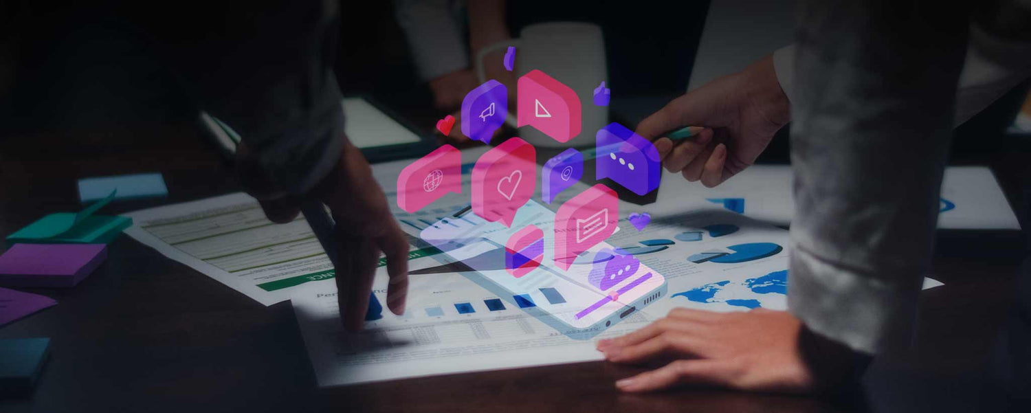 Social media strategy