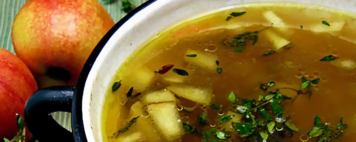 Get Souped Up For Cervical Cancer