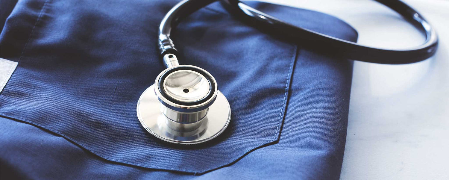 Dangers of Wearing Scrubs in Public