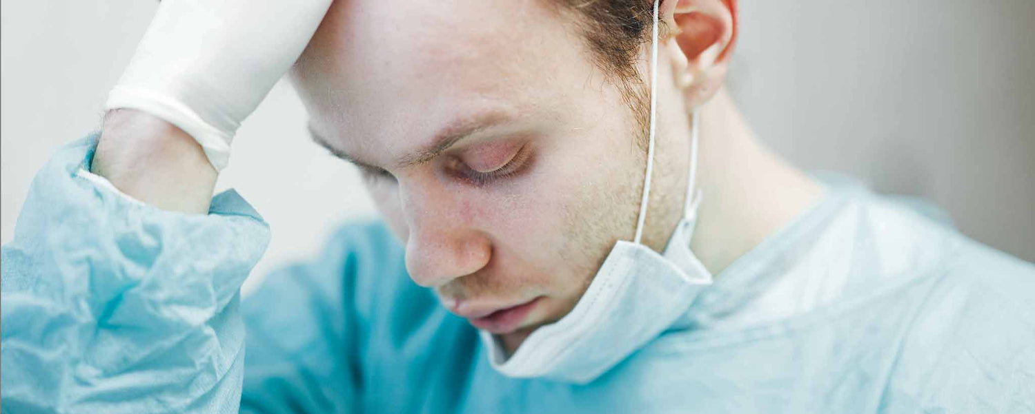 Signs of Physician Burnout