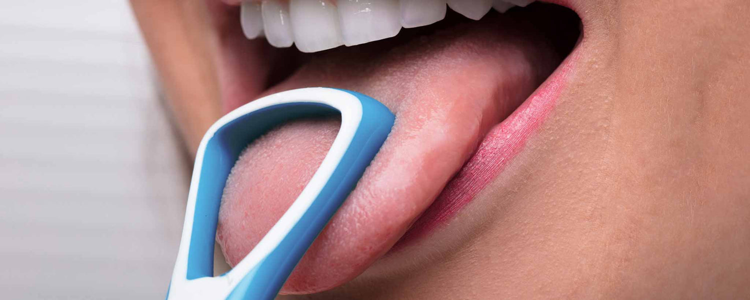 Why Scrape Off Your Tongue