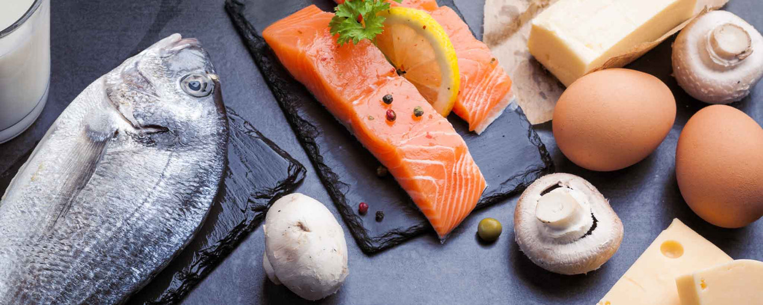 Vitamin D Deficiency and Sources