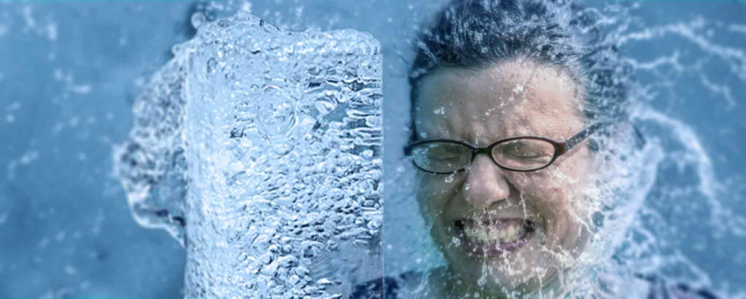 Drink Away Vertigo With Water