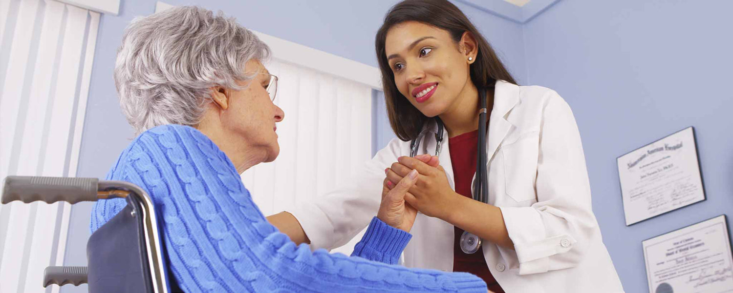 ADA Compliant Examination Rooms