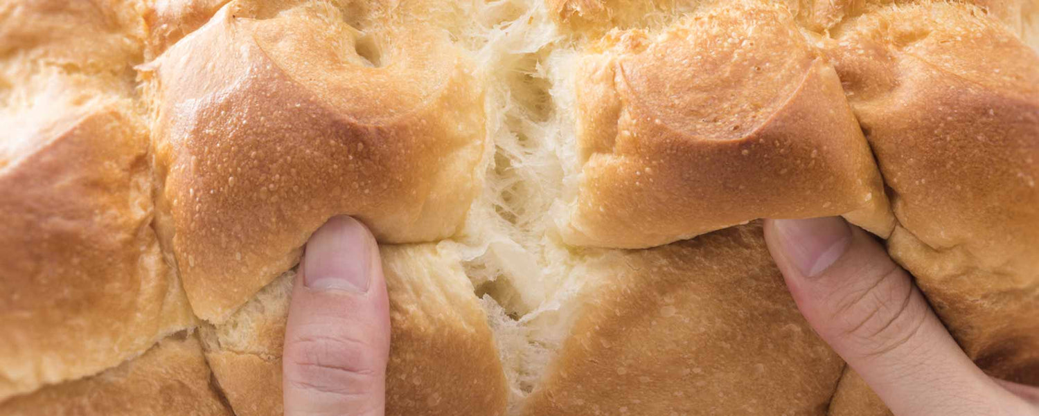 Eat Less White Bread