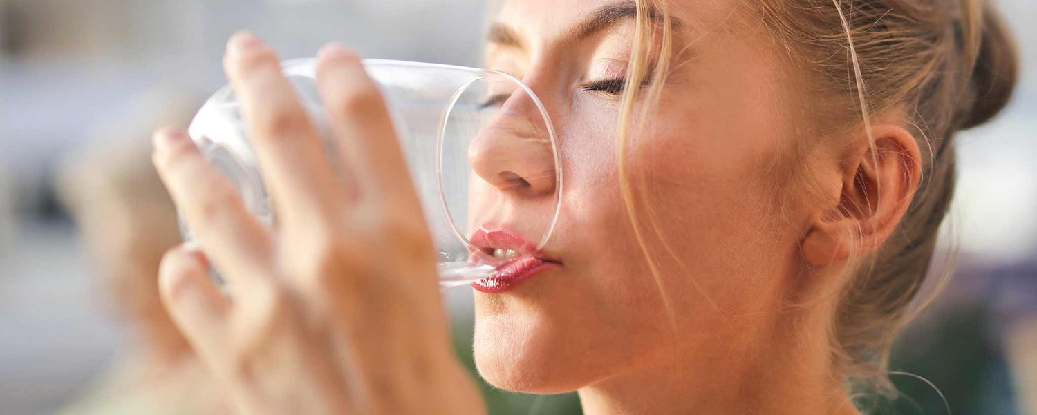 Acquire Taste For Water