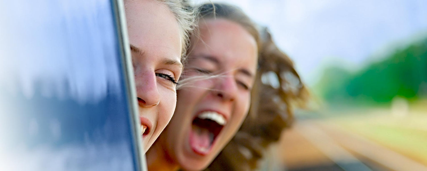 Enjoy The Journey With Us