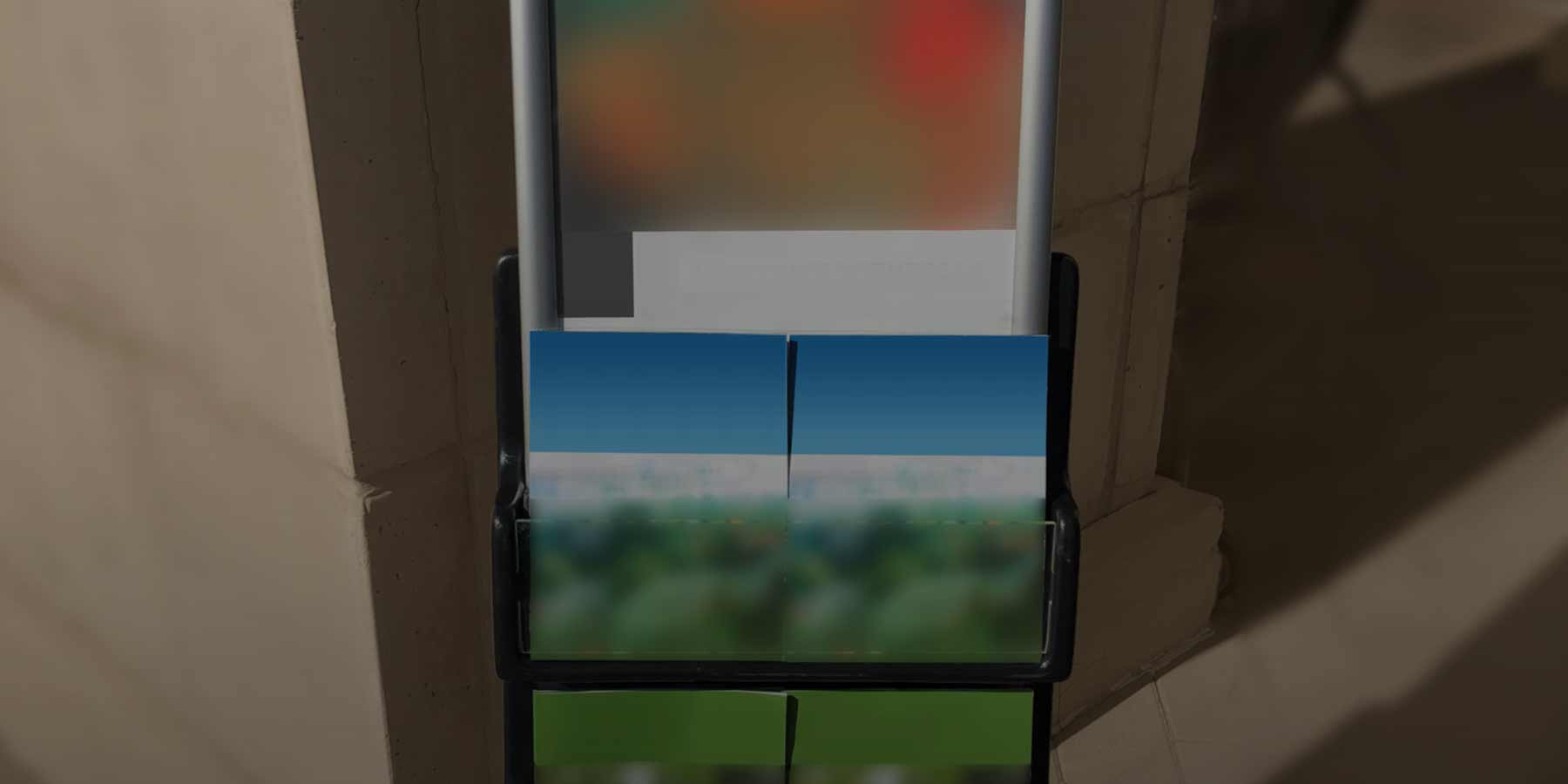 Literature Header Produc