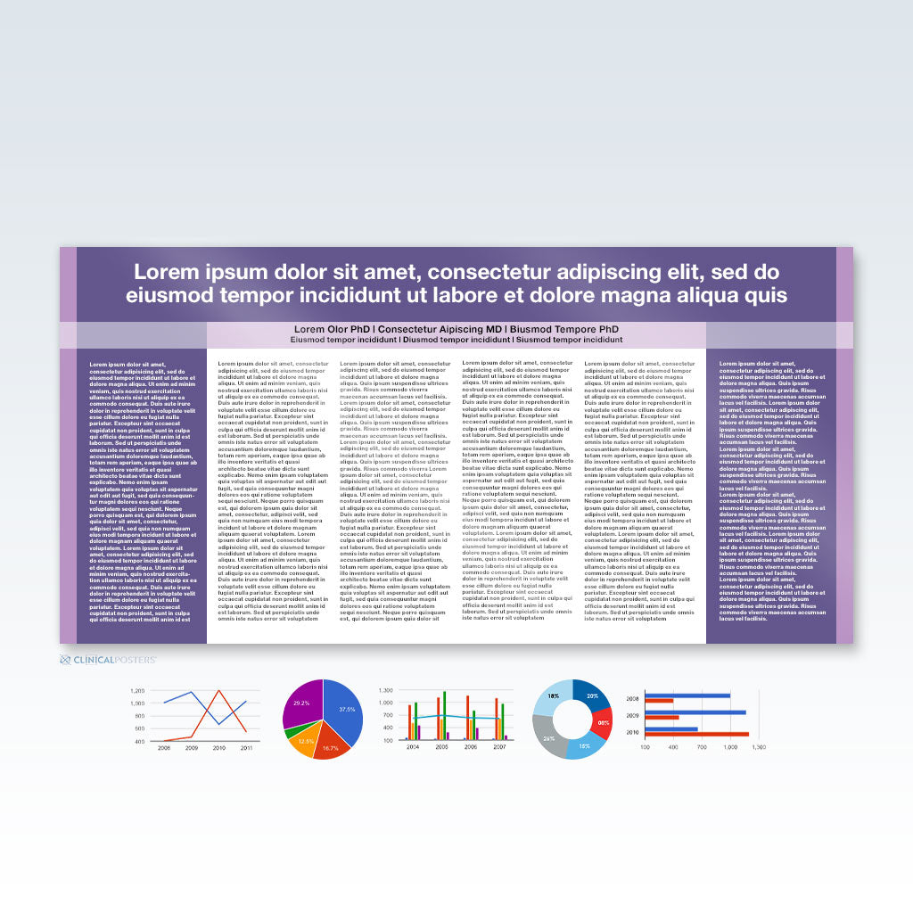 Print Poster Charts