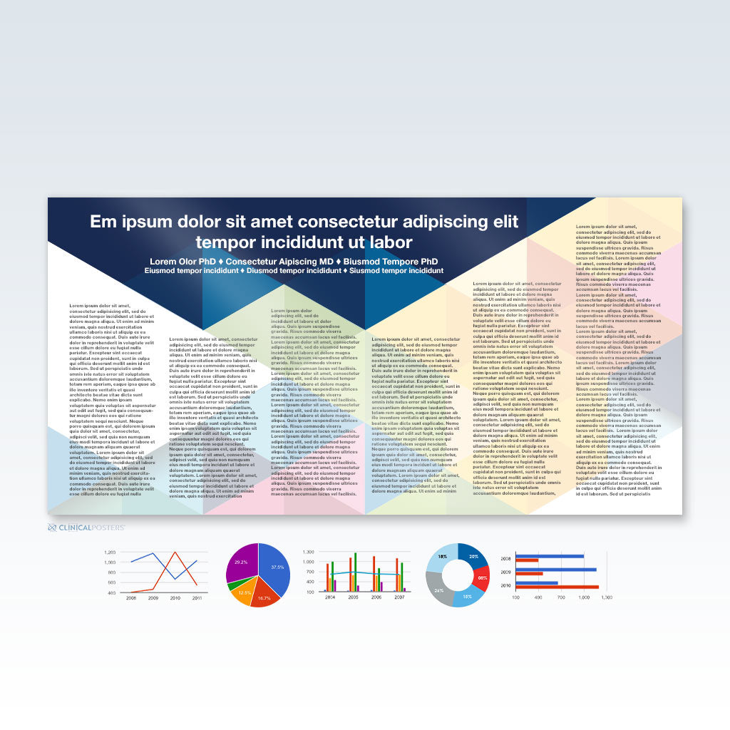 Print Poster Charts