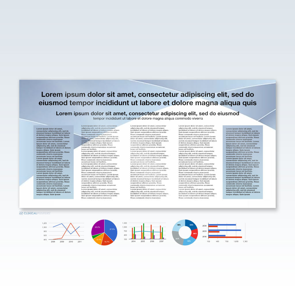 Print Poster Charts