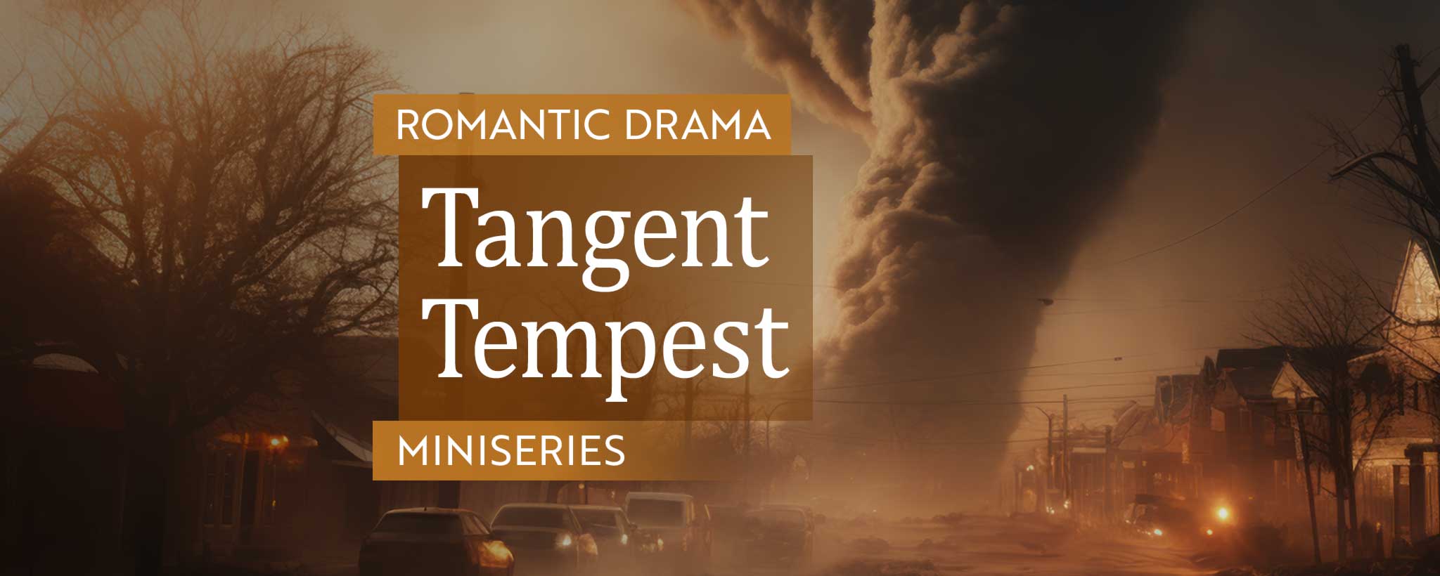 'An ominous spiraling tornado.(ai)'