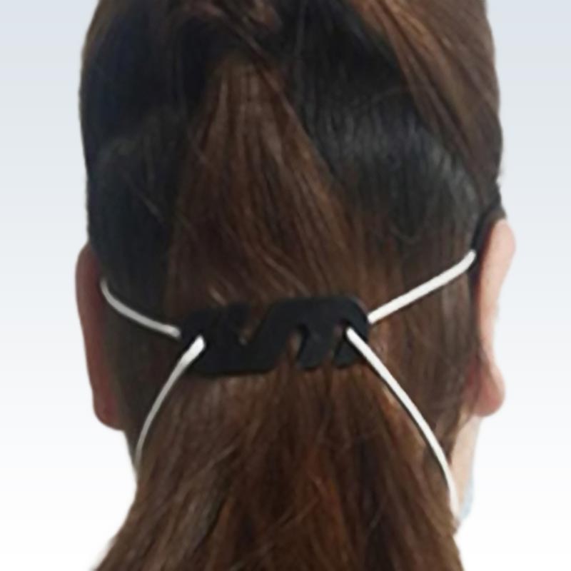 Adult Ear-Saving Mask Hook