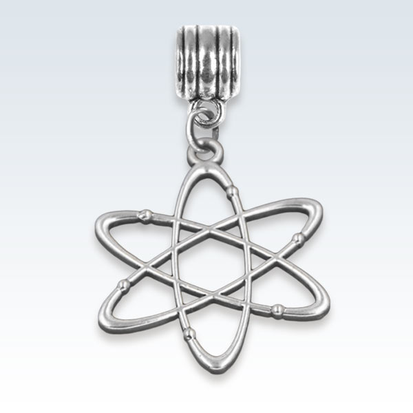 Atom Geometric Charm