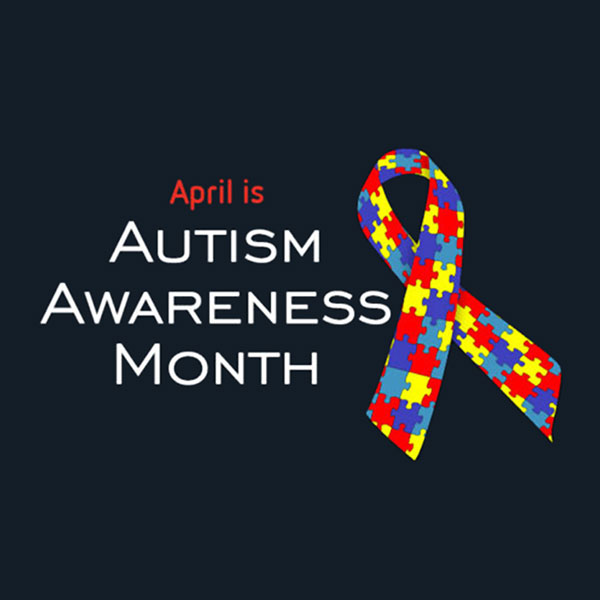 April Autism Awareness Month