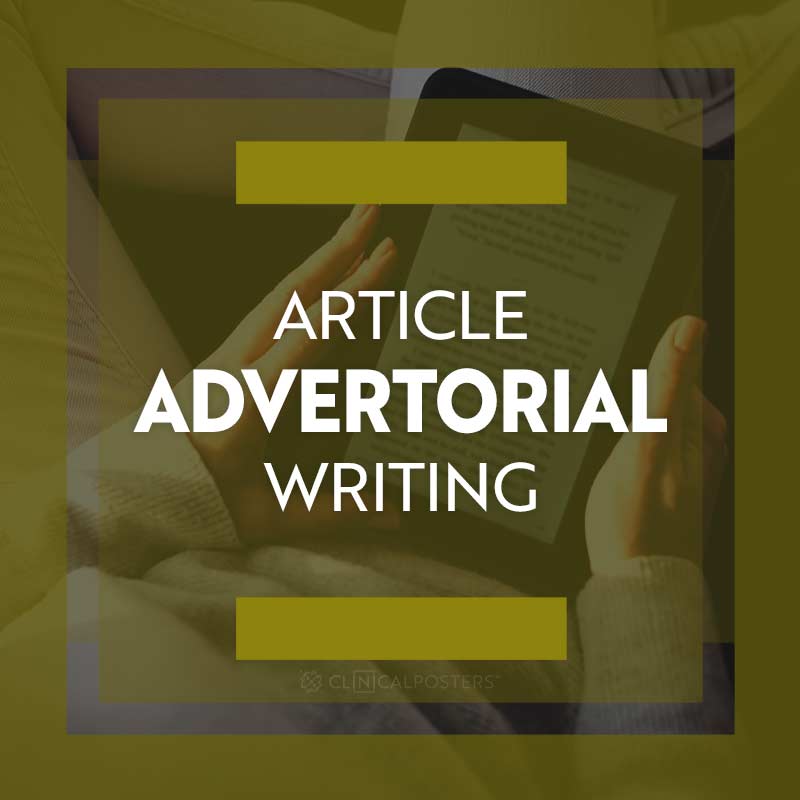 Article Advertorial Writing