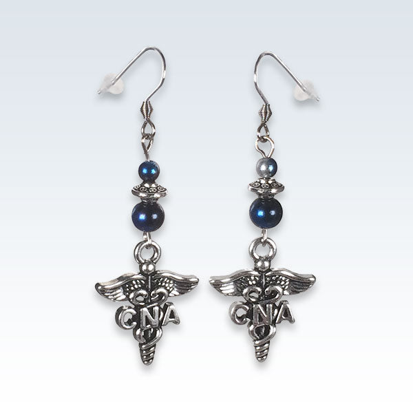 Certified Nursing Assistant Earrings