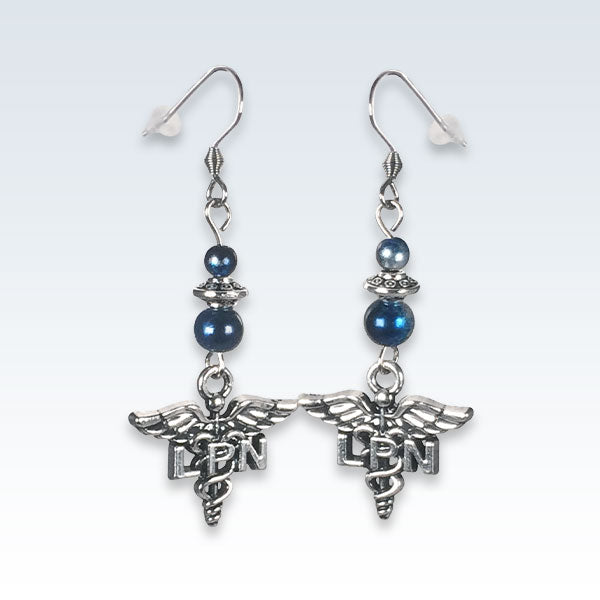Licensed Practical Nurse Earrings